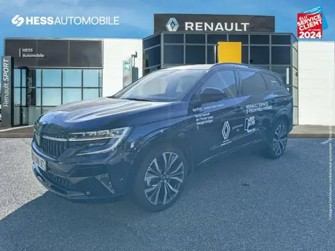 Annonce RENAULT ESPACE  2023 d'occasion 