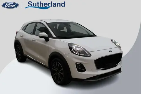 Annonce FORD PUMA Essence 2022 d'occasion 