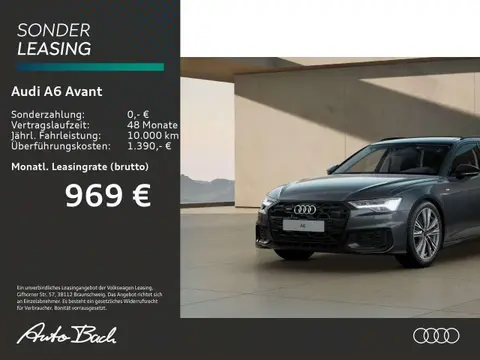 Used AUDI A6 Hybrid 2024 Ad 