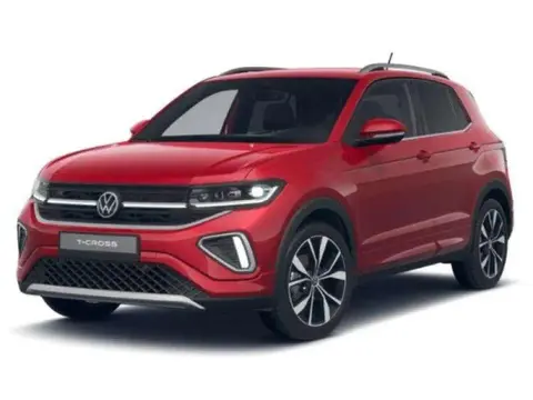 Annonce VOLKSWAGEN T-CROSS Essence 2024 d'occasion 