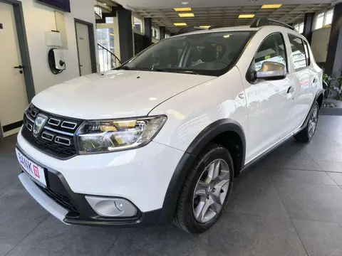 Used DACIA SANDERO Petrol 2019 Ad 