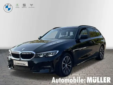 Annonce BMW SERIE 3 Essence 2020 d'occasion 