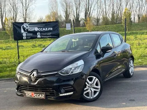 Annonce RENAULT CLIO Essence 2018 d'occasion 