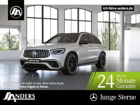 Used MERCEDES-BENZ CLASSE GLC Petrol 2021 Ad 