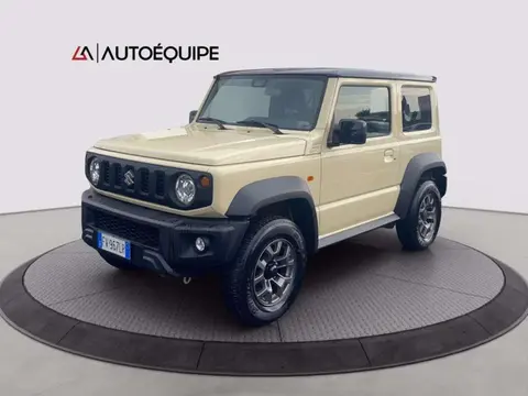 Annonce SUZUKI JIMNY Essence 2019 d'occasion 