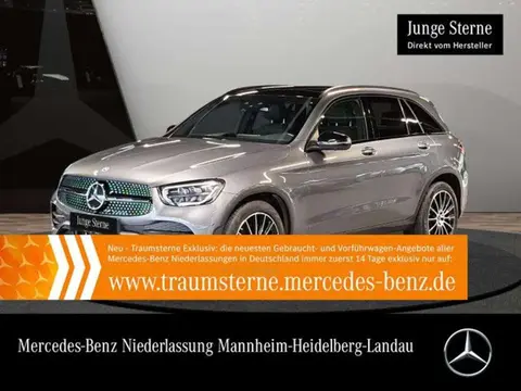 Annonce MERCEDES-BENZ CLASSE GLC Diesel 2020 d'occasion 