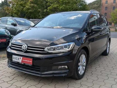 Annonce VOLKSWAGEN TOURAN Diesel 2018 d'occasion 