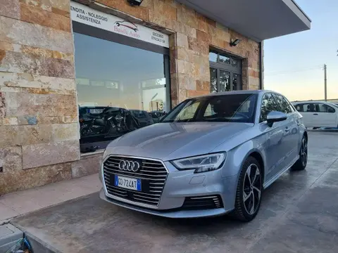 Annonce AUDI A3 Hybride 2020 d'occasion 