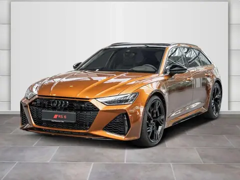 Annonce AUDI RS6 Essence 2024 d'occasion 