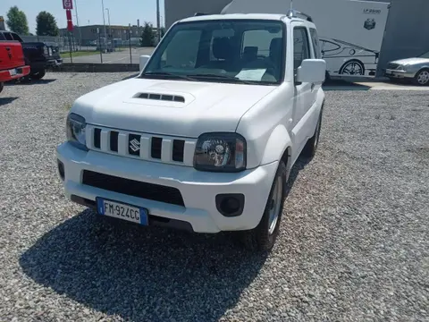 Annonce SUZUKI JIMNY Essence 2017 d'occasion 