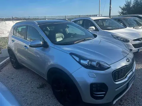 Used KIA SPORTAGE Diesel 2018 Ad 