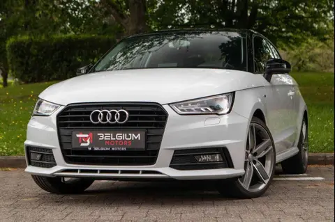 Annonce AUDI A1 Essence 2017 d'occasion Belgique