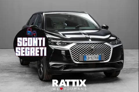 Annonce DS AUTOMOBILES DS3 CROSSBACK Électrique 2020 d'occasion 