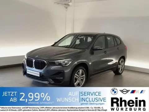 Annonce BMW X1 Essence 2020 d'occasion Allemagne