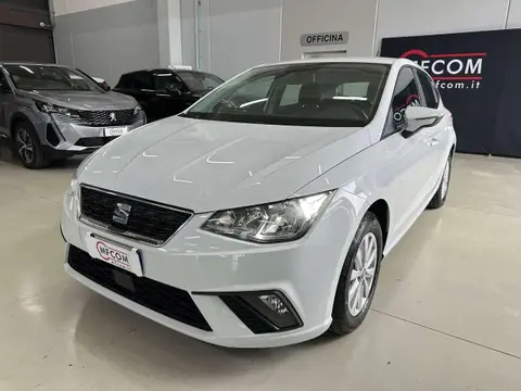 Annonce SEAT IBIZA Diesel 2020 d'occasion 