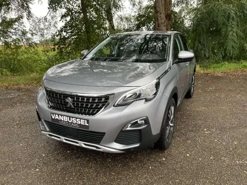 Used PEUGEOT 3008 Petrol 2020 Ad 