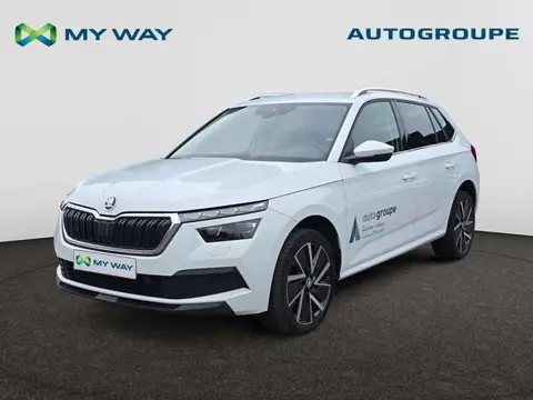 Annonce SKODA KAMIQ Essence 2023 d'occasion 