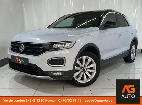 Used VOLKSWAGEN T-ROC Diesel 2021 Ad Belgium