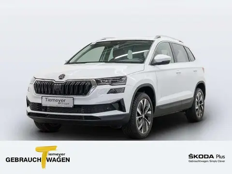 Used SKODA KAROQ Petrol 2024 Ad 