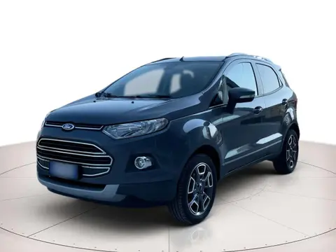 Used FORD ECOSPORT Petrol 2015 Ad 