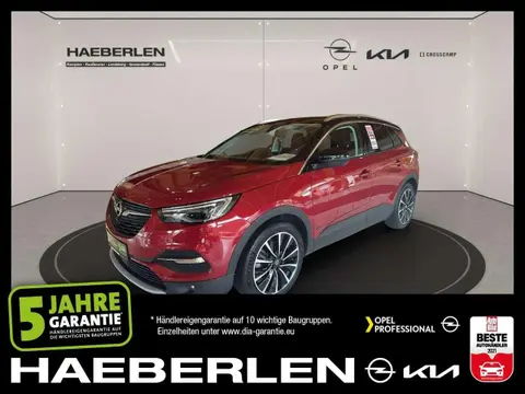 Annonce OPEL GRANDLAND Hybride 2021 d'occasion 