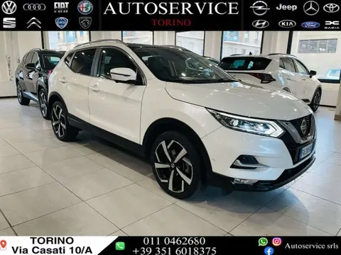 Used NISSAN QASHQAI Diesel 2019 Ad 