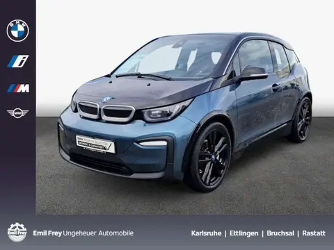 Annonce BMW I3 Électrique 2021 d'occasion 