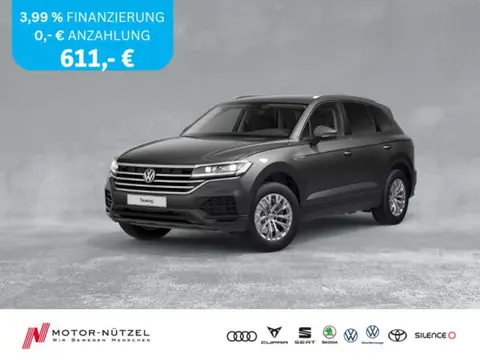 Annonce VOLKSWAGEN TOUAREG Diesel 2020 d'occasion 