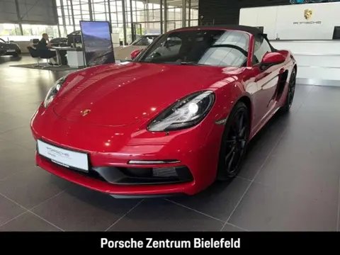 Used PORSCHE BOXSTER Petrol 2020 Ad 