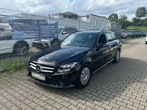 Annonce MERCEDES-BENZ CLASSE C Diesel 2019 d'occasion 