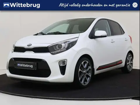 Used KIA PICANTO Petrol 2018 Ad 