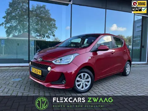 Used HYUNDAI I10 Petrol 2017 Ad 