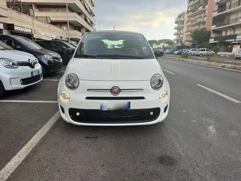 Used FIAT 500 Hybrid 2021 Ad 