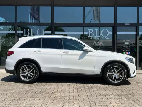 Annonce MERCEDES-BENZ CLASSE GLC Diesel 2015 d'occasion 