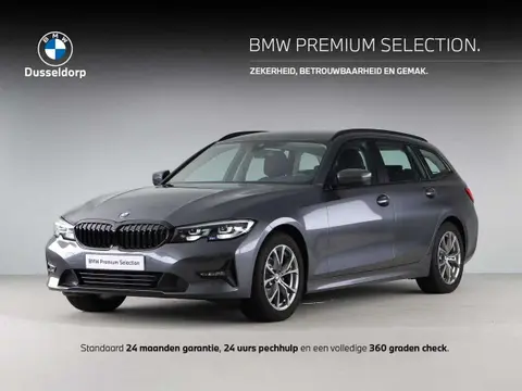 Used BMW SERIE 3 Petrol 2021 Ad 