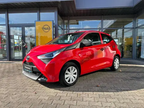 Used TOYOTA AYGO Petrol 2021 Ad 