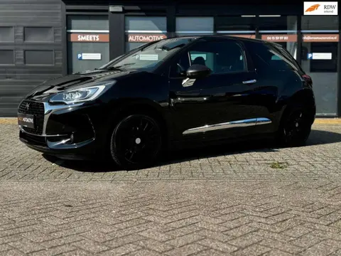 Annonce CITROEN DS3 Essence 2016 d'occasion 