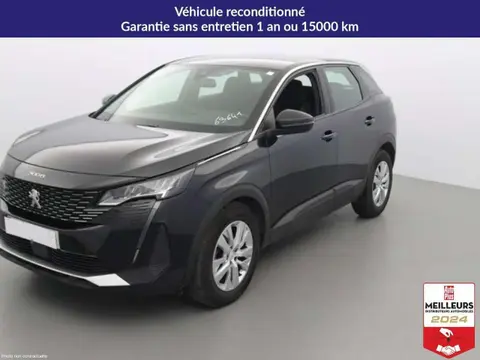 Used PEUGEOT 3008 Petrol 2021 Ad 