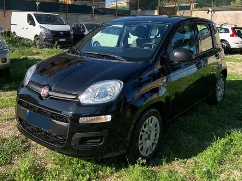 Annonce FIAT PANDA Hybride 2022 d'occasion 