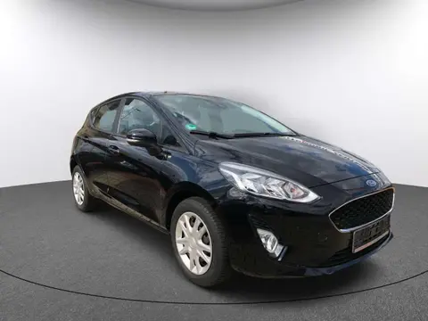 Annonce FORD FIESTA Essence 2019 d'occasion 