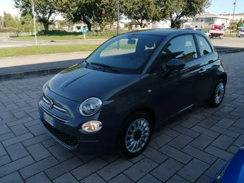 Annonce FIAT 500 Hybride 2020 d'occasion 