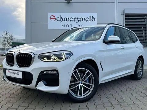 Used BMW X3 Diesel 2018 Ad 