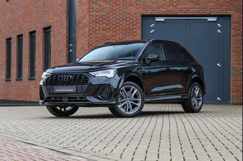 Annonce AUDI Q3 Hybride 2021 d'occasion 