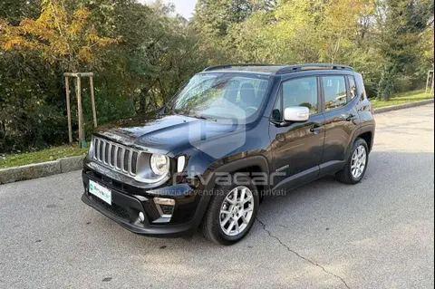 Annonce JEEP RENEGADE Essence 2022 d'occasion 