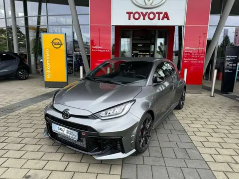 Annonce TOYOTA YARIS Essence 2024 d'occasion 