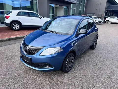 Annonce LANCIA YPSILON Hybride 2023 d'occasion 