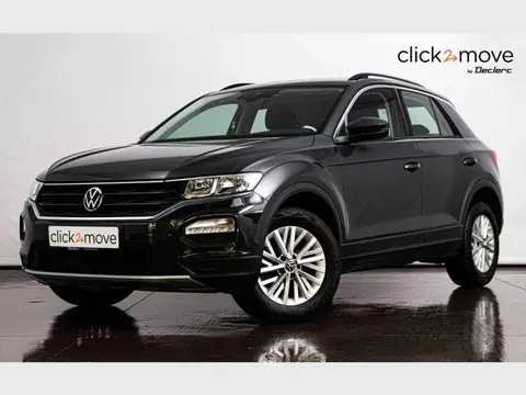 Used VOLKSWAGEN T-ROC Petrol 2021 Ad 