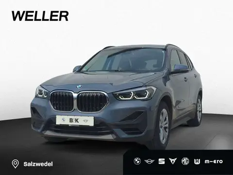 Annonce BMW X1 Hybride 2021 d'occasion Allemagne