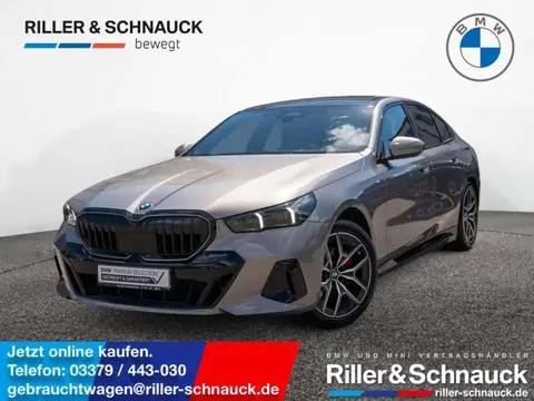 Used BMW SERIE 5 Diesel 2023 Ad 