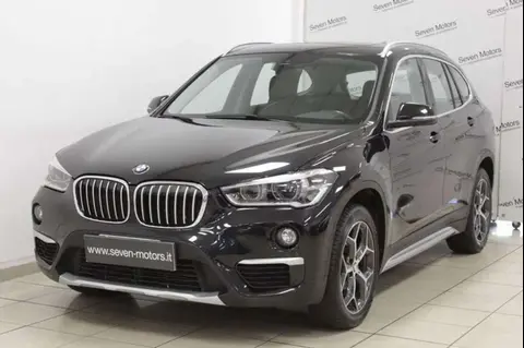 Annonce BMW X1 Diesel 2017 d'occasion 